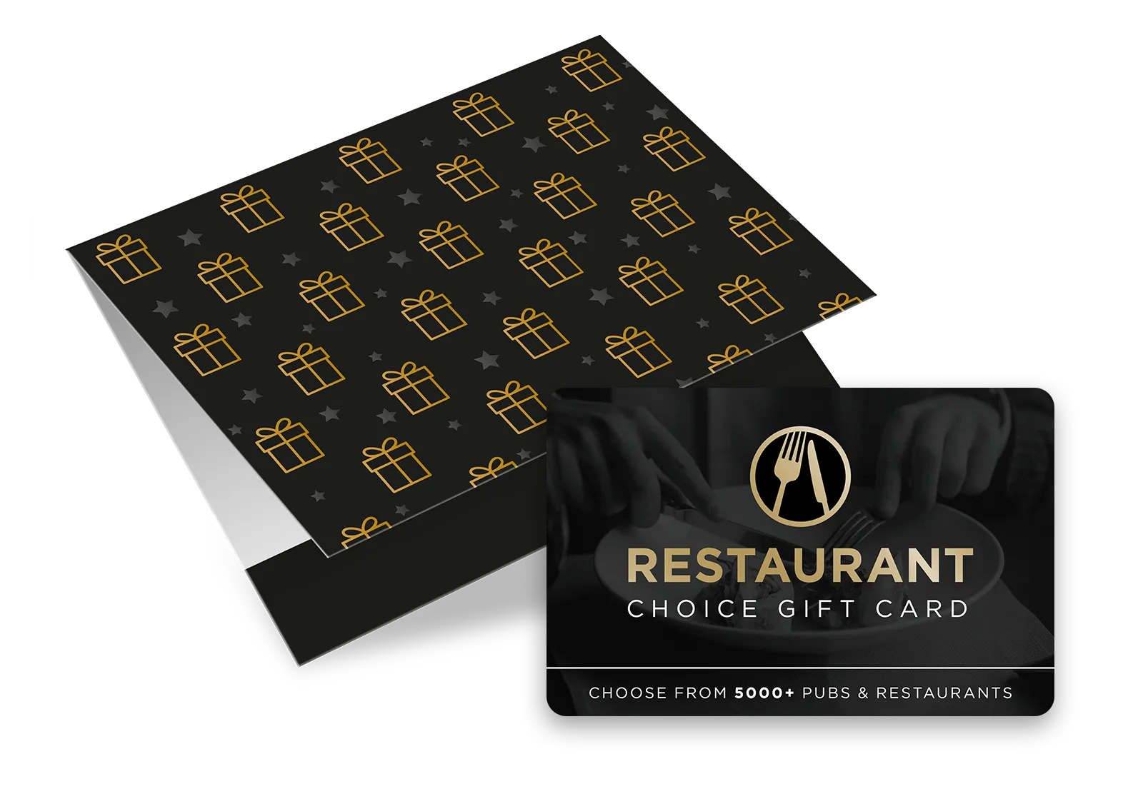 Restaurant Gift Card Hero Image